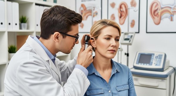 L'infection de l'oreille moyenne mastoïdite : les symptômes et traitements à connaître