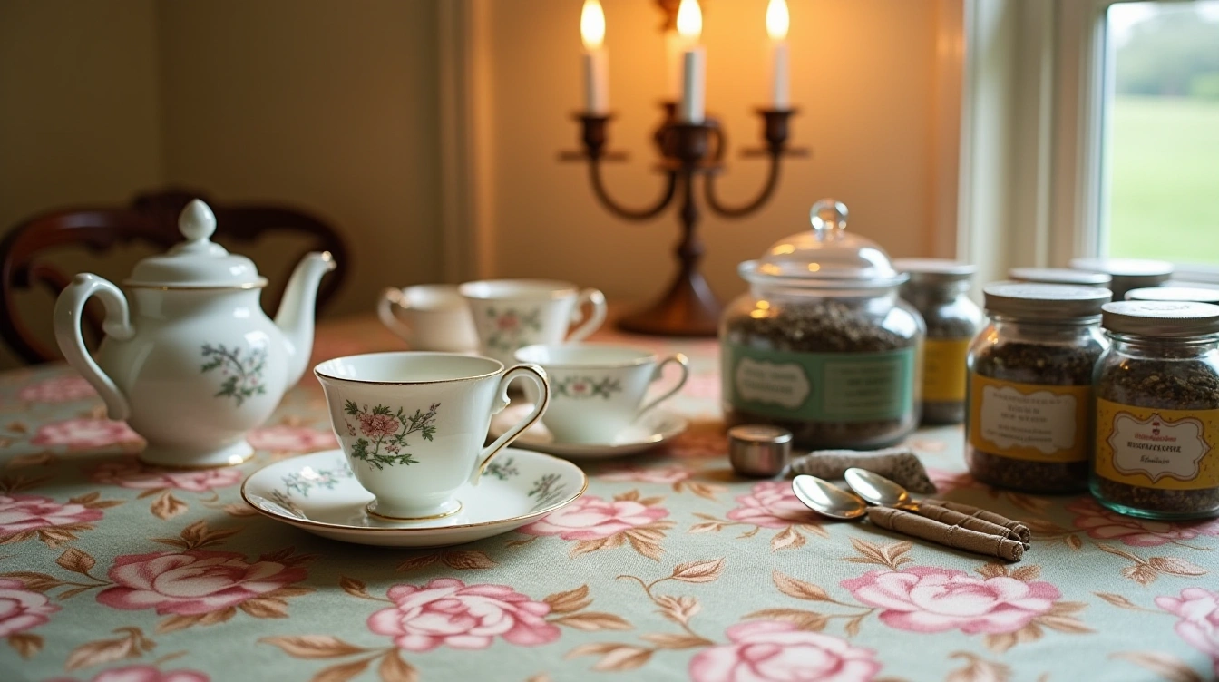 Vos questions sur les thés Compagnie & Co